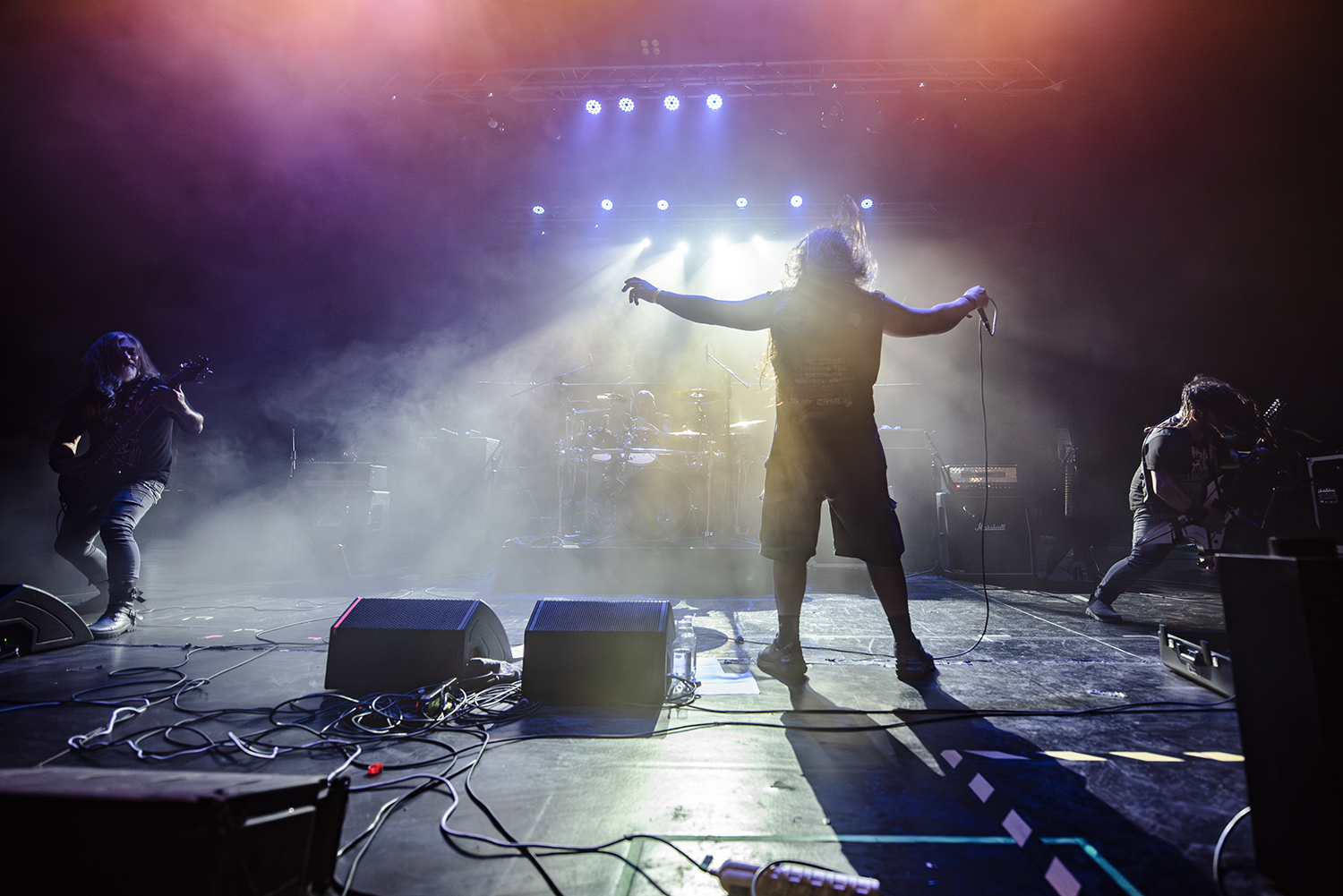 Testament - Latin American Tour 2025